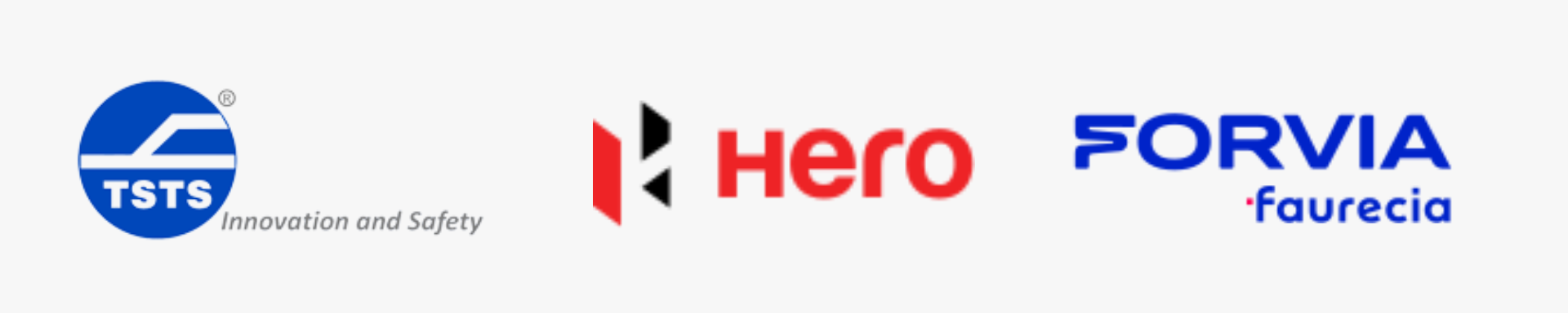 TSTS, Hero, Forvia