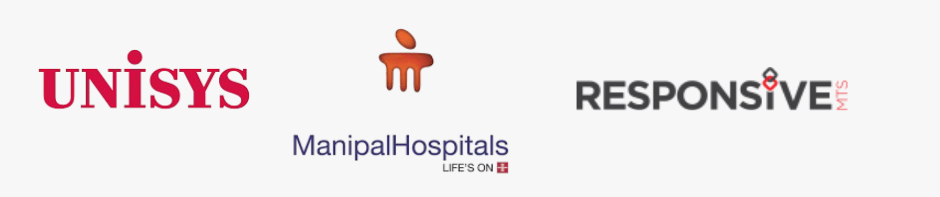Unisys, Manipal Hospitals, ResponsiveMTS